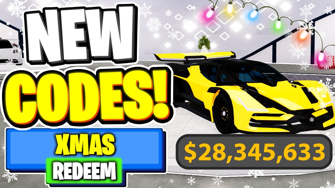 Roblox Driving Empire codes (December 2023) – How to get free cash, skins &  more - Dexerto