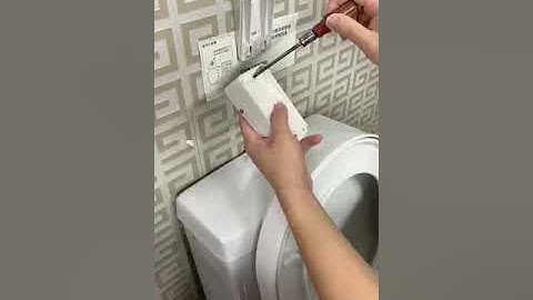 Bộ xả cảm ứng tự động bồn cầu