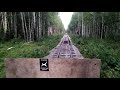 Алапаевская УЖД - линия на Берёзовку | Alapaevsk narrow gauge railway, sideline to Berezovka