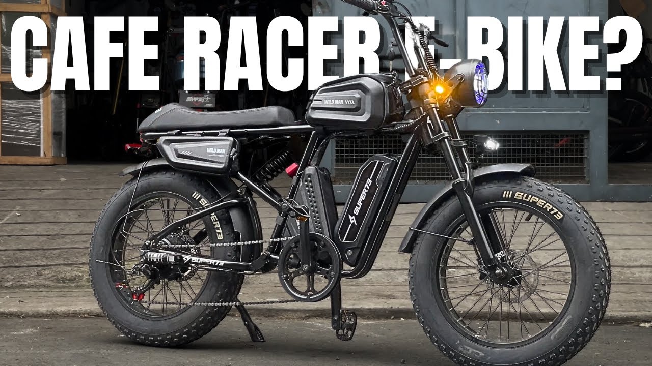 Bebikes Bicicletta Bici Cafe Racer Prezzo Trail Blaster Electric Bike Kent  1800 On And Off Road Bike MALA CAFE RACER NA E-