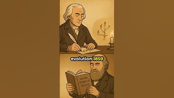 Darwin vs. Lamarck: The Battle for Evolution