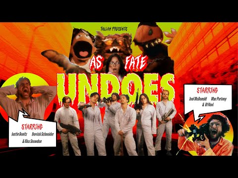 Tallah As Fate Undoes Official Video 