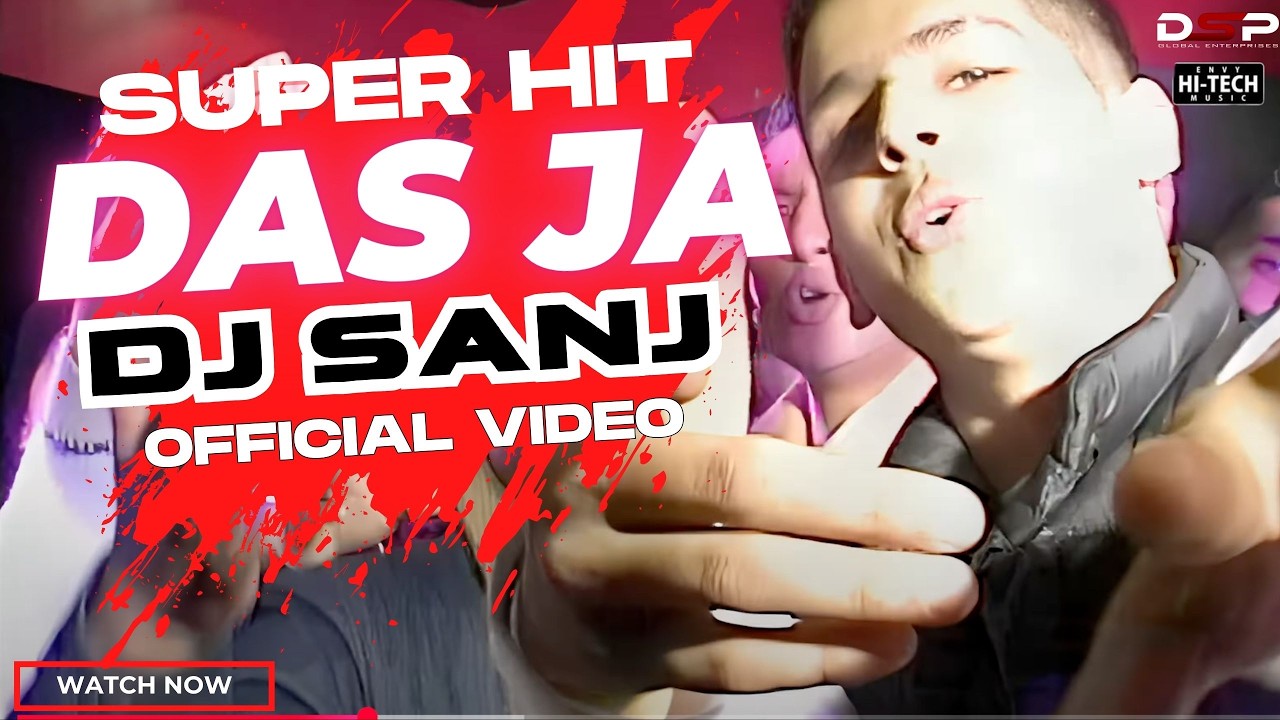Das Ja (feat. Lehmber Hussainpuri) - Music Video by DJ Sanj - Shazam, image size:1280x720