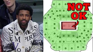 Kyrie Irving Is Not A Victim But This Makes No Sense