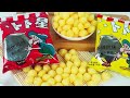How to make corn snacks