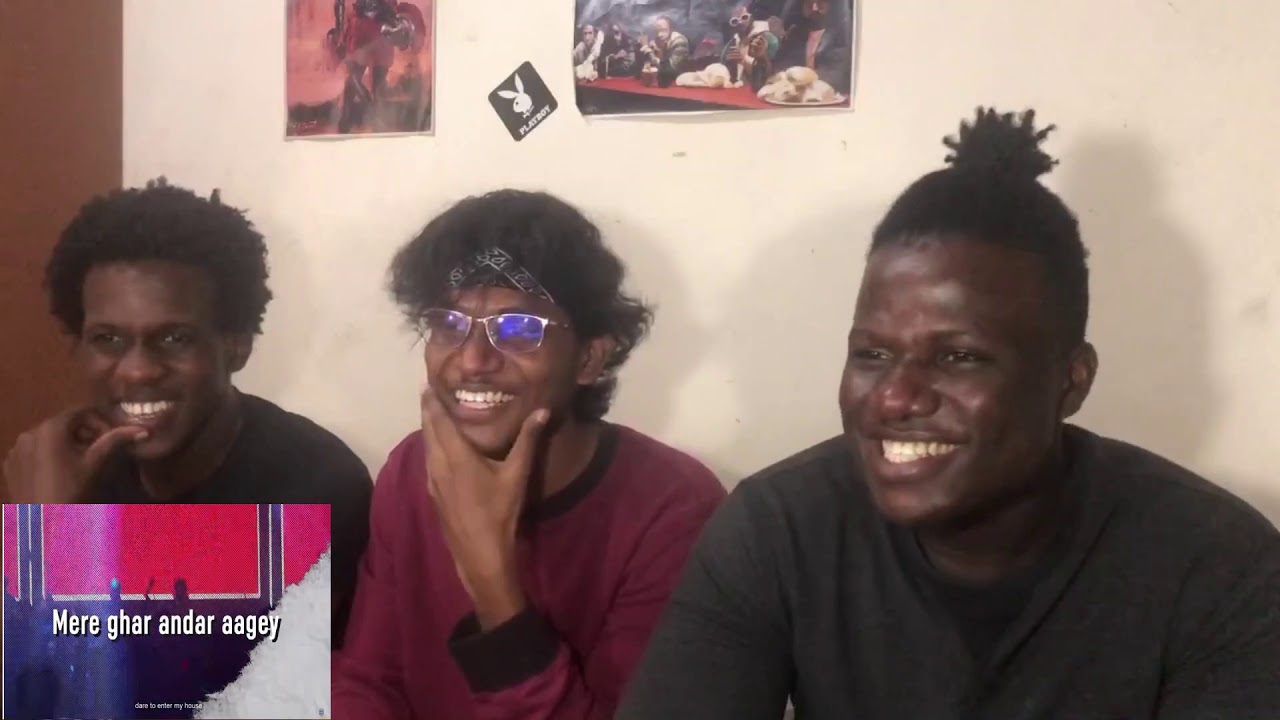 Watch Africans listen to Indian HipHop For the first time!|Prabh Deep - 'Chitta' (Rmx) ft. Yung Raja on YouTube Watch Africans listen to Indian HipHop For the first time!|Prabh Deep - 'Chitta' (Rmx) ft. Yung Raja on YouTube