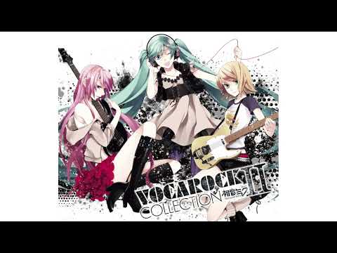 keeno feat. Hatsune Miku – crack