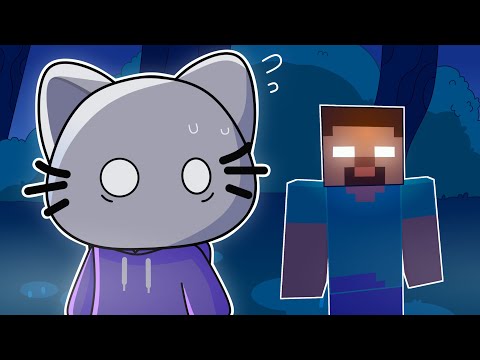Dunia Pertama Herobrine | Cerita Animasi