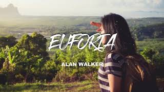 Euforia - Alan Walker ( New Song 2019 )