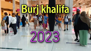 Burj khalifa Dubai happy new year 2023 | Dubai new year fireworks #burjkhalifa Dubai mall.