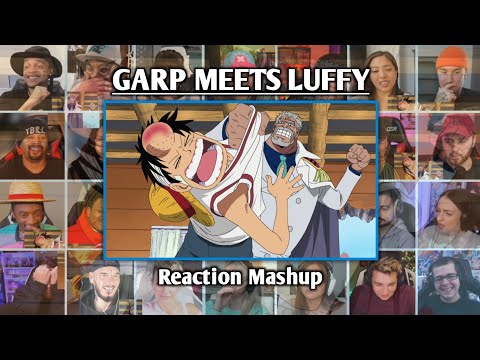 THE STRONGEST FAMILY - ONE PIECE EPISODE 314 REACTION MASHUP
