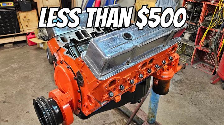 How to Easily Build a STREET/STRIP Engine for Under $500 at HOME