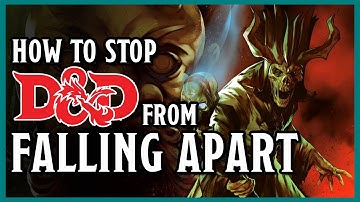 11 Ways to Stop Your D&D Group from Falling Apart