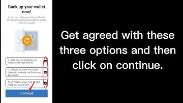 how to install trust wallet on mobile #crypto #busd #forsage #pumalabs