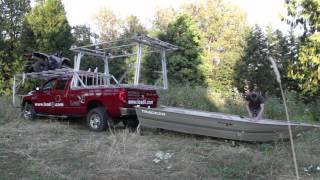 Load It - Rear Boat Loader