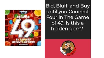 Game of 49 by Purge Reviews