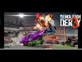 I Played Demolition Derby 3