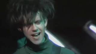 Clan Of Xymox - 'Michelle', 1987 promo TV clip