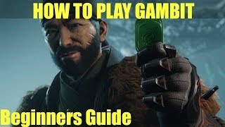 Destiny 2 Forsaken: How to play Gambit (Beginners Guide)