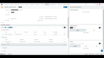 Collaborating with Customers on Documents in SugarCRM