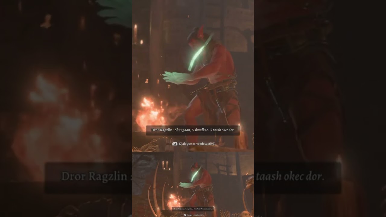 « attend ! » 🤣 