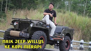 Download Lagu TEST DRIVE MOBIL JEEP WILLYS BUATAN INDONESIA!!! MP3