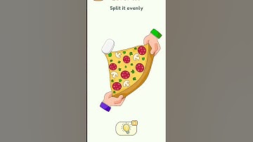 Dop2 delete one part Level 487 #shorts #dop2gamer #puzzles