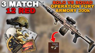 How I Farmed 10M Loot Solo Operation Fury:ARMORY –Arena Breakout