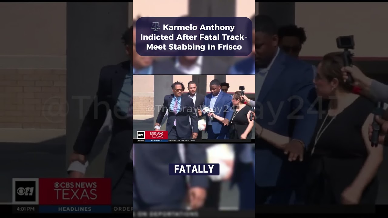 Breaking News Teen Charged After Tragic Track Meet Incident!