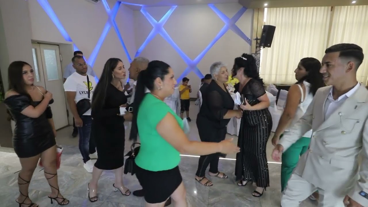 Neca KING 18.rodjendan // Hotel Gunjetinac Vlasotince// 1.DEO // FOTO VIDEO PARCA