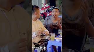 Trộm vía Phương nghe Thái khen khoái quá trời #faptv