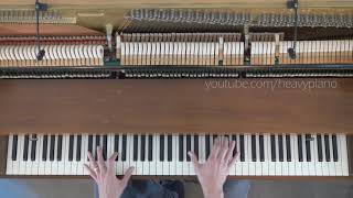 Lana Del Rey - Sweet Carolina Piano Cover