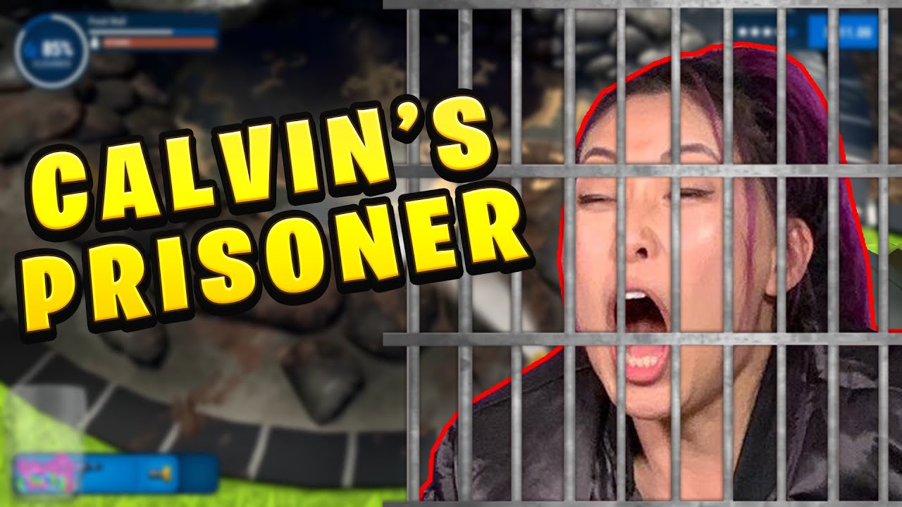 My Client KIDNAPPED Me!