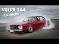 Volvo 244 2JZ by JTmedia fi