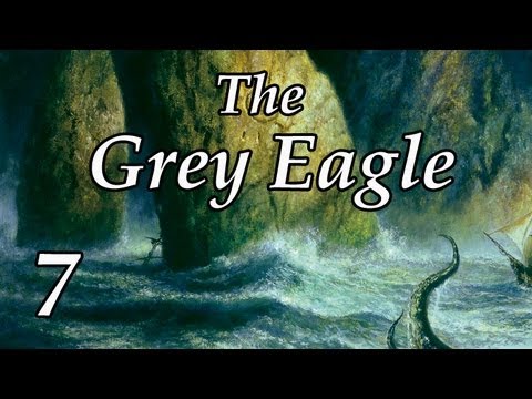 阿津實況失憶症 Amnesia The Grey Eagle 灰鷹 (7) - 亞歷山大的復仇