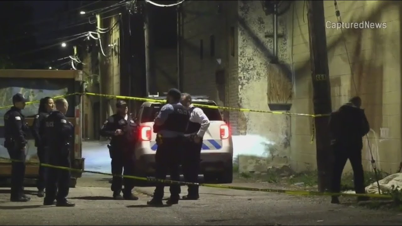 Woman found dead in South Austin alley - YouTube