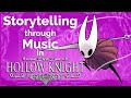 Storytelling through Music in Hollow Knight