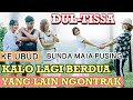 DUL JAELANI & TISSA DI UBUD,DUNIA MILIK BERDUA,YANG LAIN NGONTRAK. BIKIN PUSING SEMUANYA YANG LIHAT.