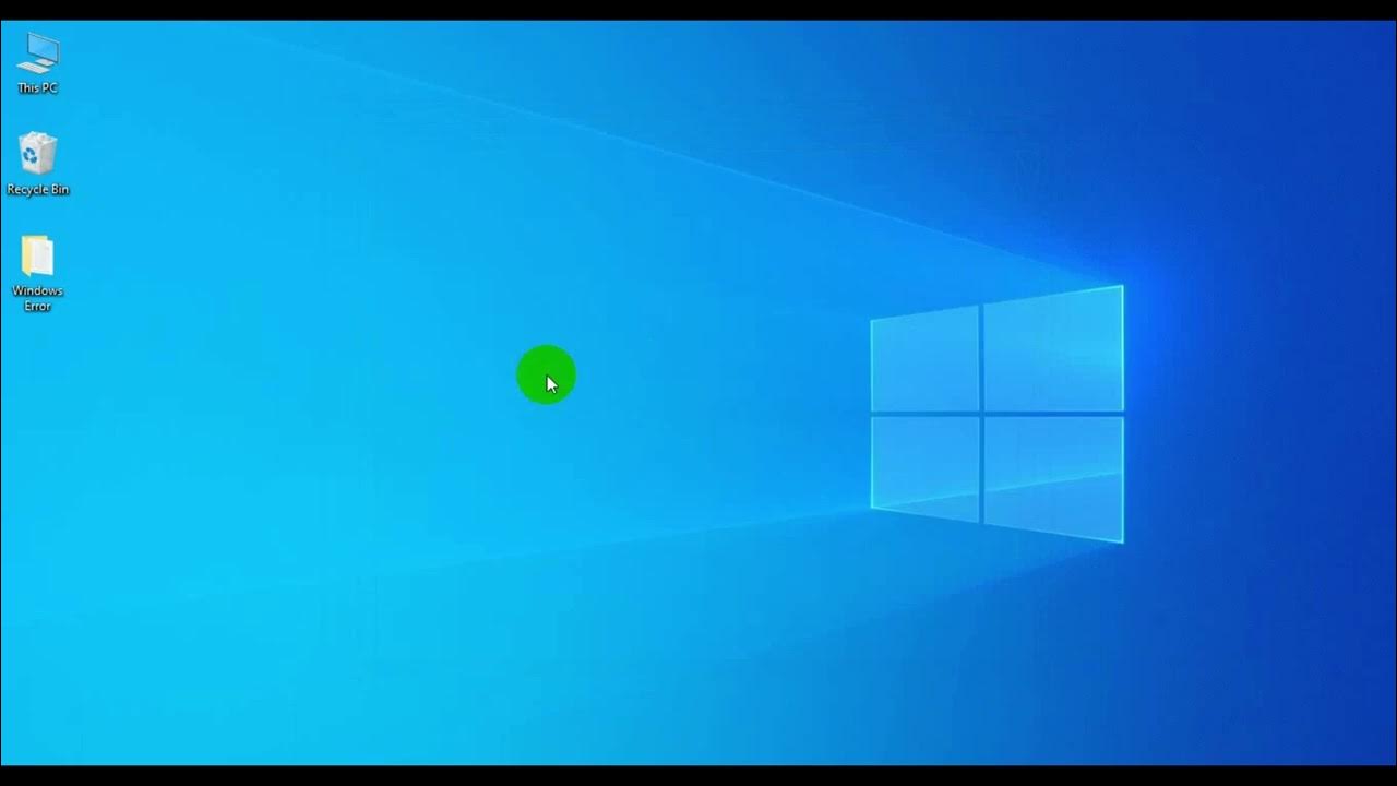 TPM Error Fixed| TPM | Secure Boot Error | Install Windows 11 | Windows