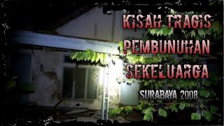 Kisah memilukan hati ‼️ p€mbvnuh@n sekeluarga yanuar stefanus surabaya ⁉️