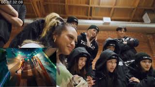 xgxg And Sienna Lalaus Reaction To Tgif Mv