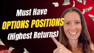 These Options Positions Give Me High Returns And Lower Risk
