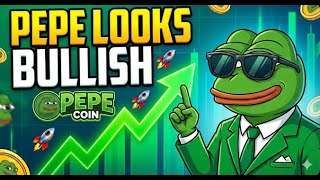 Pepe Is Starting To Build Momentum... Buy Pepe Now?! Pepe Price Prediction
