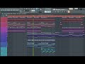 Middle of video