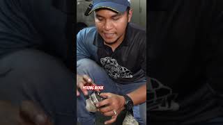Rebore Engine Block  Potong Block ckyusoff trending mechanic viral rebore block engine