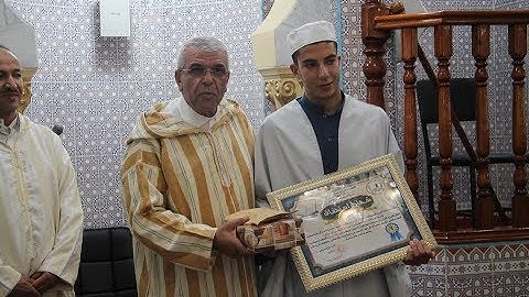 هؤلاء هم فرسان القرآن الكريم بولاية سطيف لعام 1441 هــ/ 2019 م.