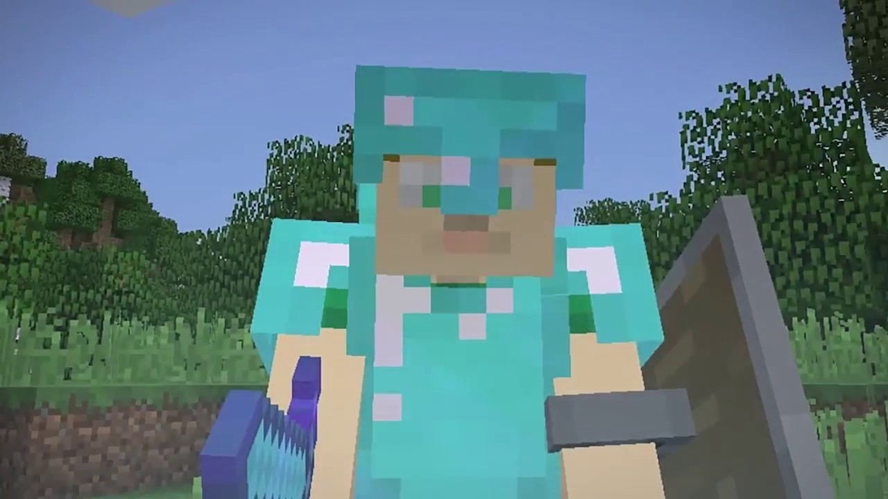 Let S Play Minecraft Ydyd Harbolnas K