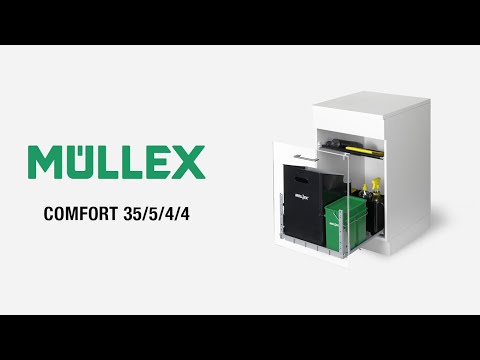Müllex COMFORT  35/5/4/4
