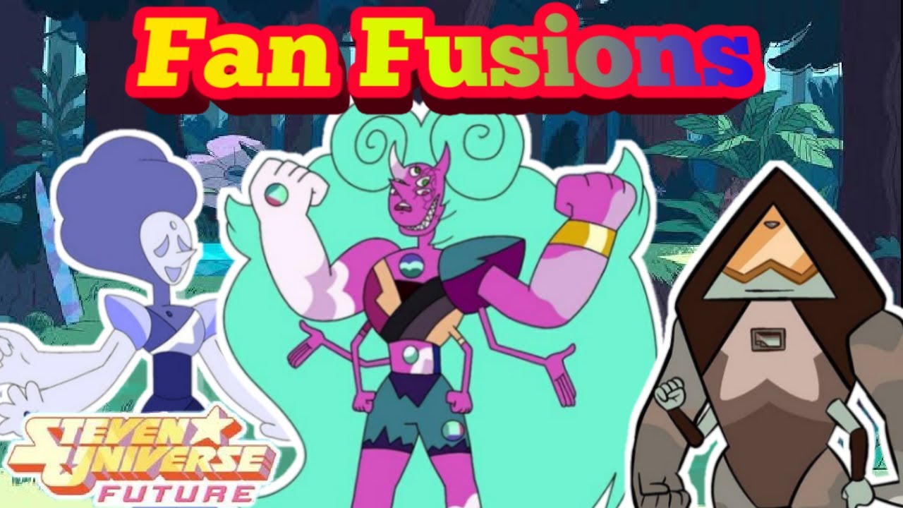 Steven Universo: Futuro - Fan Fusions #77