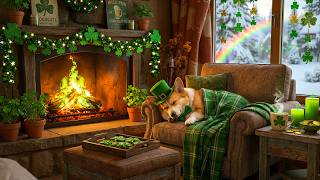 12 Hours St. Patrick’s Day Puppy Lullabies 🐶🍀Anti-Stress Melodies for Peaceful Dreams